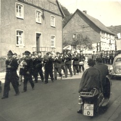 Musikfest in Hagen 1959